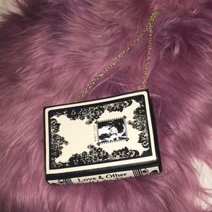 Betsy Johnson evening purse! -SALE